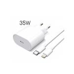 Chargeur Iphone 35w Complet