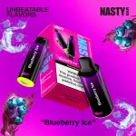 NASTY Pod 5000*2 – Blueberry Ice 50MG