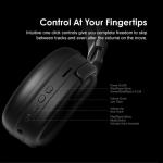 Casque Bluetooth Oraimo BoomPop OEB-H89D